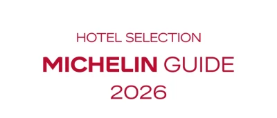 MICHELIN Guide Hotel Selection 2026